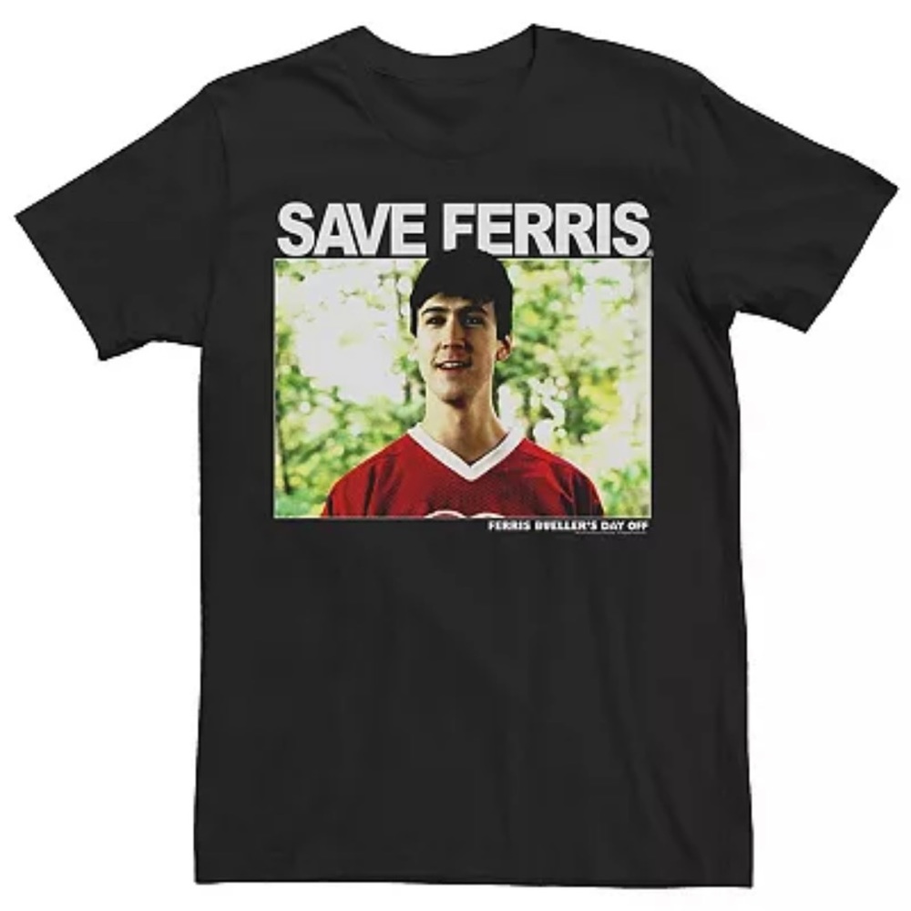 Save Ferris T-Shirt